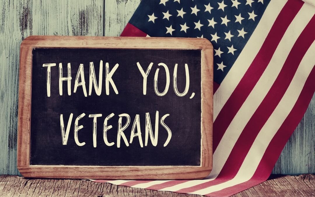 Thank You Veterans!
